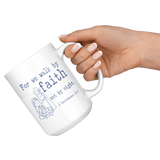 MeditateHealing.com White Mugs