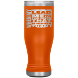 MeditateHealing.com Boho Tumbler