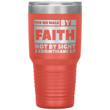 MeditateHealing.com 30oz Vacuum Tumbler