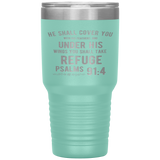 MeditateHealing.com 30oz Vacuum Tumbler