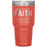 MeditateHealing.com 30oz Vacuum Tumbler