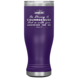 MeditateHealing.com Boho Tumbler