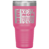 MeditateHealing.com 30oz Vacuum Tumbler