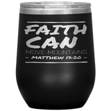 MeditateHealing.com | BPA & Lead Free Vacuum Insulated Wine Tumblers