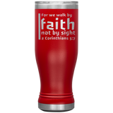 MeditateHealing.com Boho Tumbler