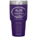 MeditateHealing.com 30oz Vacuum Tumbler