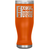 MeditateHealing.com Boho Tumbler