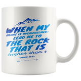 MeditateHealing.com | Dishwasher Safe White Mugs