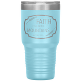 MeditateHealing.com 30oz Vacuum Tumbler