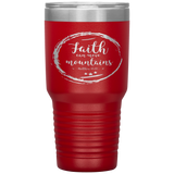 MeditateHealing.com 30oz Vacuum Tumbler