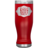 MeditateHealing.com Boho Tumbler