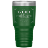 MeditateHealing.com 30oz Vacuum Tumbler