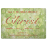 MeditateHealing.com Antislip Doormats