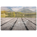 MeditateHealing.com Antislip Doormats