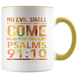 MeditateHealing.com Accent Mugs