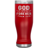 MeditateHealing.com Boho Tumbler