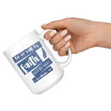 MeditateHealing.com White Mugs