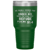 MeditateHealing.com 30oz Vacuum Tumbler
