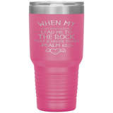 MeditateHealing.com 30oz Vacuum Tumbler