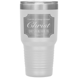 MeditateHealing.com 30oz Vacuum Tumbler