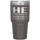 MeditateHealing.com 30oz Vacuum Tumbler