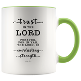 MeditateHealing.com | Dishwasher Safe Accent Mugs
