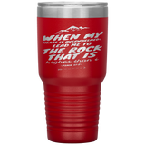 MeditateHealing.com 30oz Vacuum Tumbler