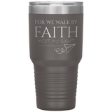 MeditateHealing.com 30oz Vacuum Tumbler