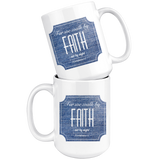 MeditateHealing.com White Mugs