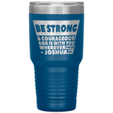 MeditateHealing.com 30oz Vacuum Tumbler