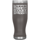 MeditateHealing.com Boho Tumbler