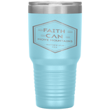MeditateHealing.com 30oz Vacuum Tumbler