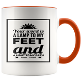 MeditateHealing.com | Dishwasher Safe Accent Mugs