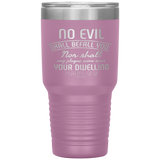 MeditateHealing.com 30oz Vacuum Tumbler