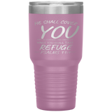 MeditateHealing.com 30oz Vacuum Tumbler