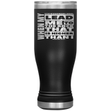 MeditateHealing.com Boho Tumbler