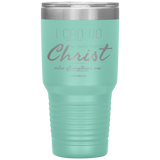 MeditateHealing.com 30oz Vacuum Tumbler