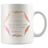 MeditateHealing.com Accent Mugs
