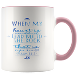 MeditateHealing.com | Dishwasher Safe Accent Mugs