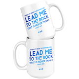 MeditateHealing.com White Mugs