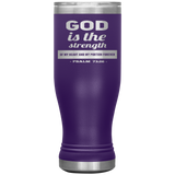 MeditateHealing.com Boho Tumbler