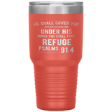 MeditateHealing.com 30oz Vacuum Tumbler