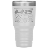 MeditateHealing.com 30oz Vacuum Tumbler
