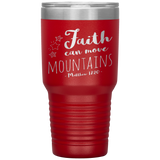 MeditateHealing.com 30oz Vacuum Tumbler