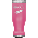 MeditateHealing.com Boho Tumbler