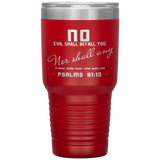 MeditateHealing.com 30oz Vacuum Tumbler