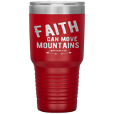 MeditateHealing.com 30oz Vacuum Tumbler