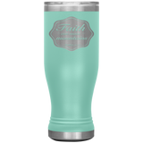 MeditateHealing.com Boho Tumbler