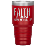 MeditateHealing.com 30oz Vacuum Tumbler