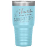 MeditateHealing.com 30oz Vacuum Tumbler